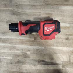 HOUSTON LOCATION - AS-IS Milwaukee M18 Short Throw Press Tool (TOOL ONLY)