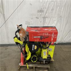 Houston Location AS IS - Tool Pallet