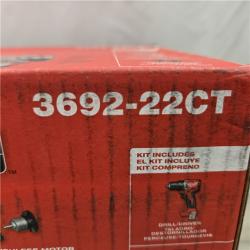 NEW! - Milwaukee M18 Compact 2-Tool Combo Kit