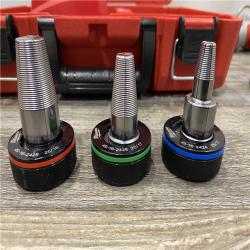 AS-IS Milwaukee 12-Volt Lithium-Ion Cordless ProPEX Expansion Tool Kit