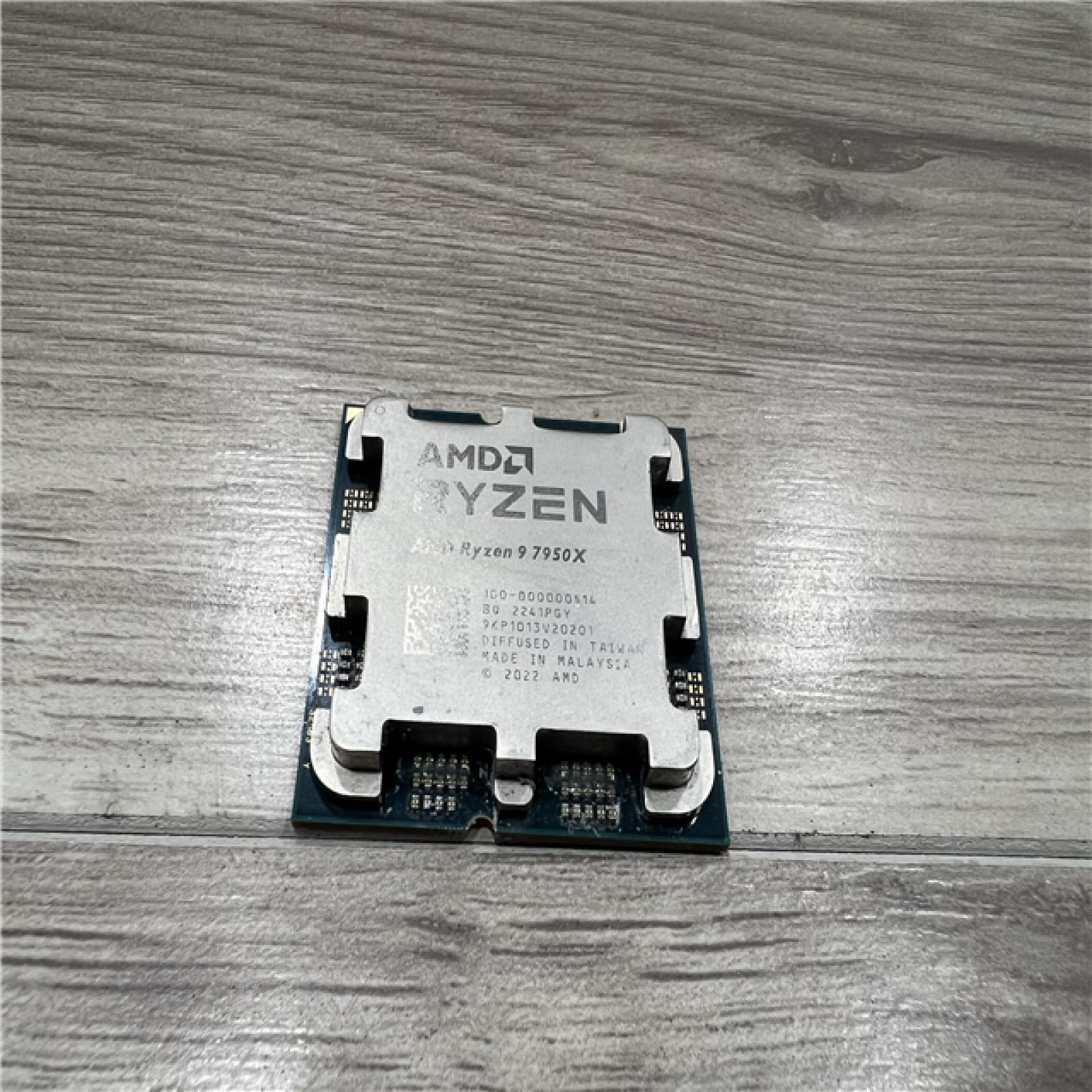 AS-IS AMD Ryzen 9 7950X