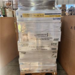 Phoenix AS-IS Mixed 4ft. LED High Output Direct Replacement Fluorescent Lamps Pallet (33-Boxes)