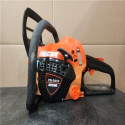 Phoenix NEW ECHO 14 in. 34.4 cc Gas 2-Stroke Rear Handle Chainsaw with Automatic Chain Oiler