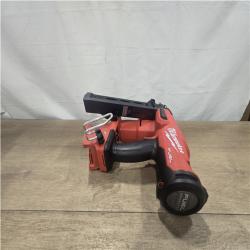 AS-IS - Milwaukee FUEL 18-Volt Lithium-Ion Brushless Cordless Gen II 16-Gauge Angled Finish Nailer (Tool-Only)