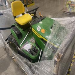 Dallas Location - As-Is John Deere S120 Lawn Mower