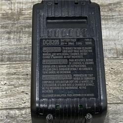 AS-IS DEWALT ATOMIC 20V Lithium-Ion Cordless 1/2 in. Hammer Drill Kit