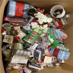 DALLAS LOCATION - BULLSEYE CLOTHING, HOME GOODS PALLET