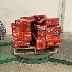 Dallas Location - As-Is MILWAUKEE Tool Pallet