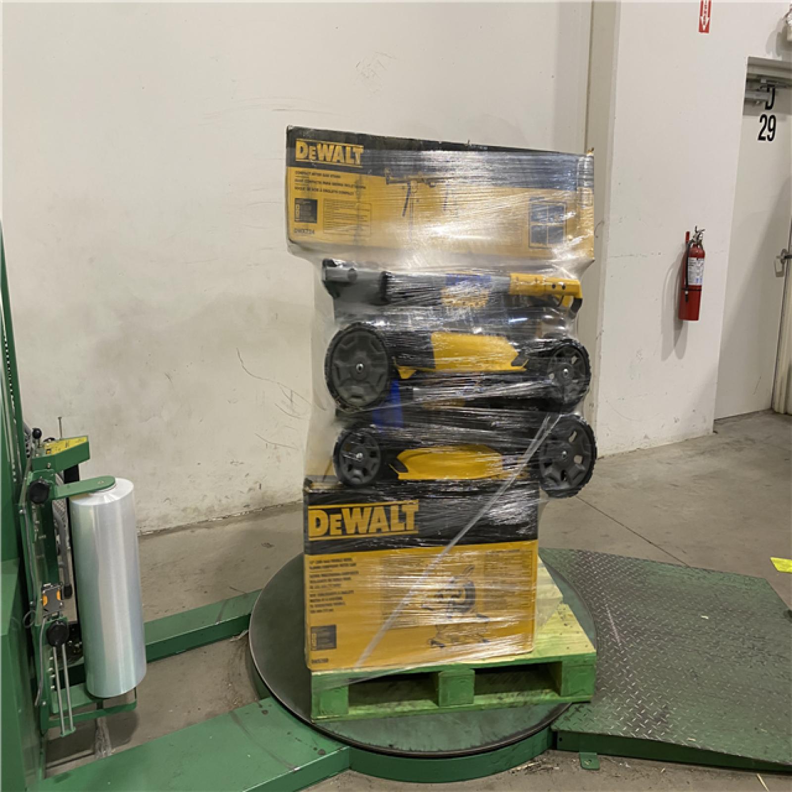 Dallas Location - As-Is DEWALT Tool Pallet