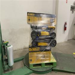 Dallas Location - As-Is DEWALT Tool Pallet