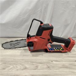 AS-IS Milwaukee M18 Fuel Hatchet 8  Pruning Saw (Tool-Only)