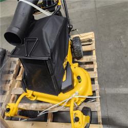 Dallas Location - As-Is DEWALT 28 in. 224cc Lawn Mower