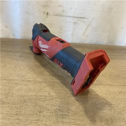 AS-IS Milwaukee FUEL 18V Lithium-Ion Cordless Brushless Oscillating Multi-Tool (Tool-Only)
