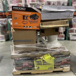 DALLAS LOCATION - AS-IS HOME IMPROVEMENT PALLET