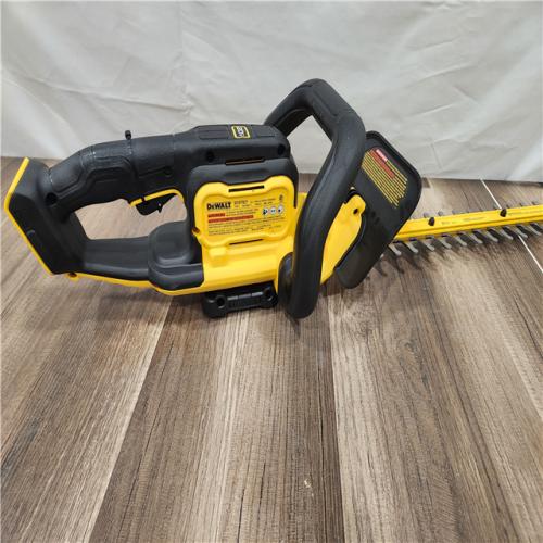 AS-IS DeWalt DCHT821B 22 in. 20 V Battery Hedge Trimmer Tool Only
