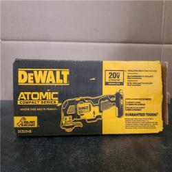 Phoenix Like NEW DEWALT ATOMIC 20V MAX Cordless Brushless Oscillating Multi Tool (Tool Only)