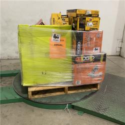 DALLAS LOCATION- AS-IS TOOLS PALLET