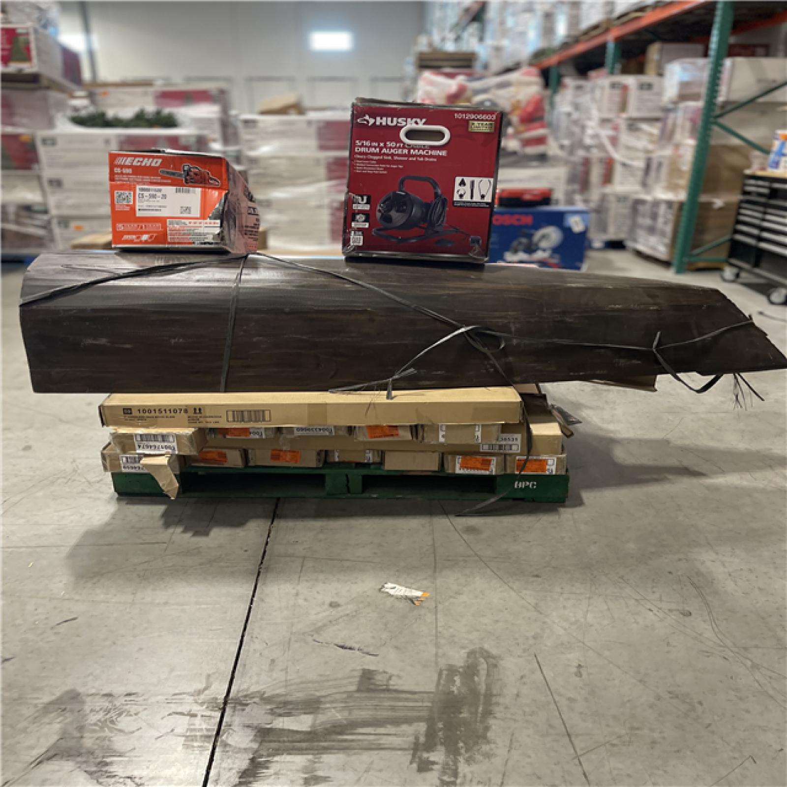 DALLAS LOCATION- AS-IS MONSTER TURBO