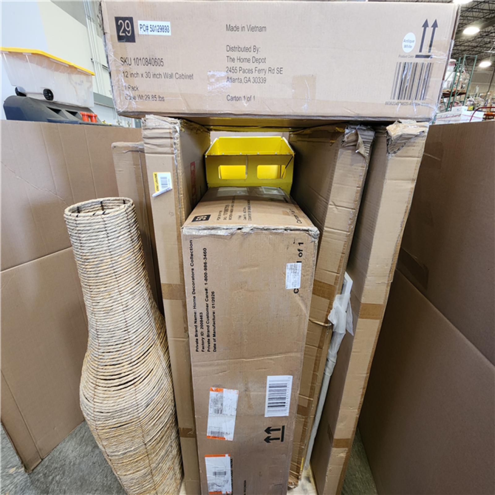 Phoenix AS-IS Monster Turbo Pallet