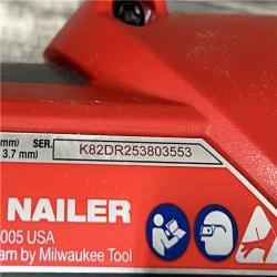 AS-IS Milwaukee FUEL 3-1/2 in. 18-Volt 21-Degree Lithium-Ion Brushless Cordless Framing Nailer (Tool-Only)