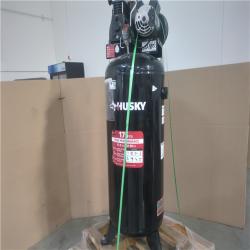 CALIFORNIA AS-IS HUSKY 60G AIR COMPRESSOR