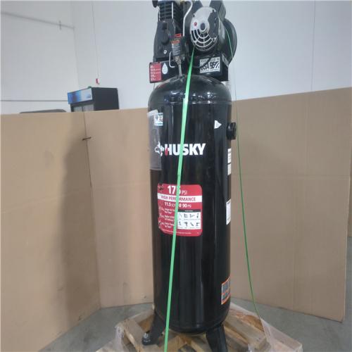 CALIFORNIA AS-IS HUSKY 60G AIR COMPRESSOR