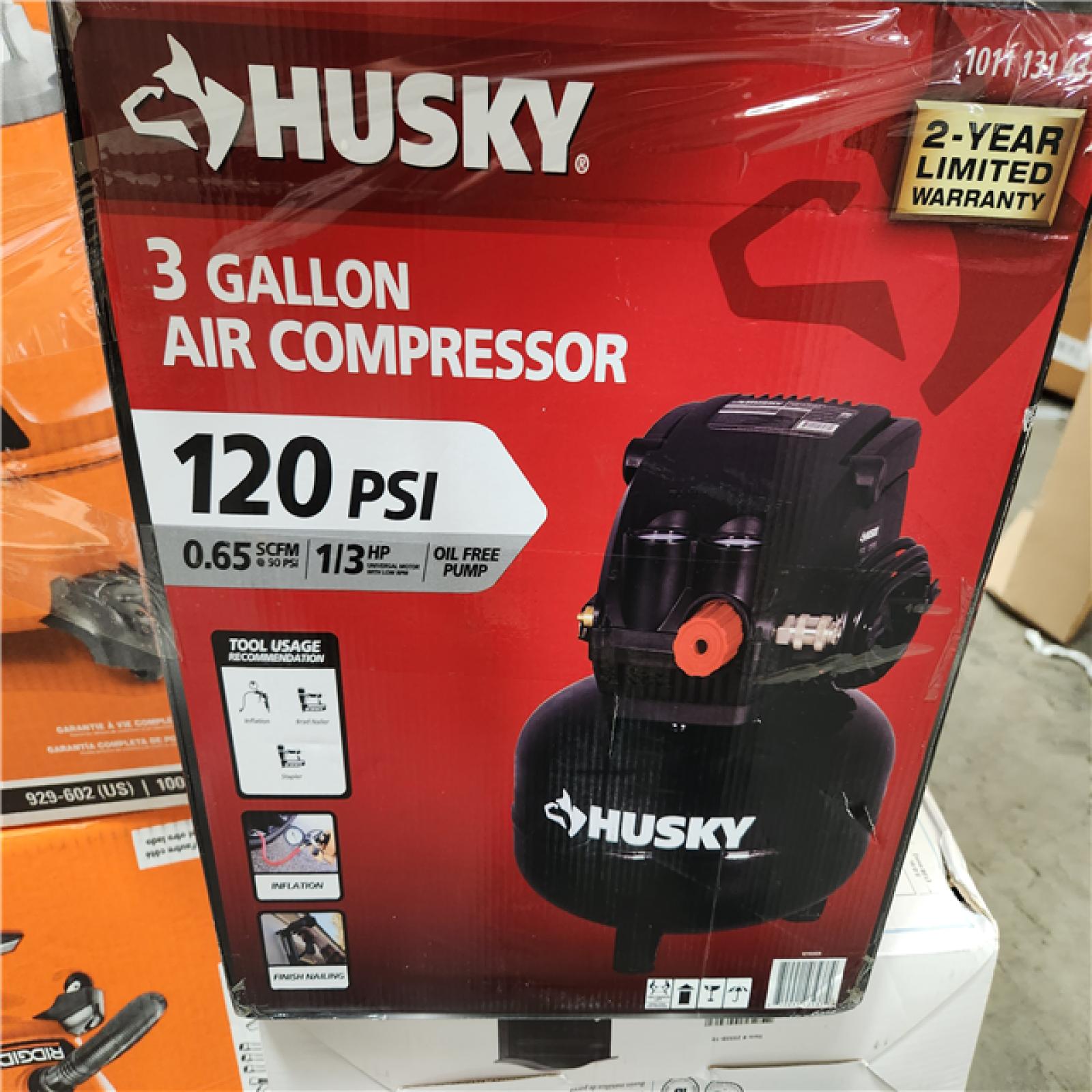 Phoenix AS-IS Mixed Home Improvement Pallet