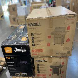 DALLAS LOCATION - AS-IS HOME IMPROVEMENT PALLET