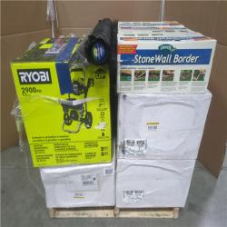 CALIFORNIA AS-IS MONSTER TURBO PALLET