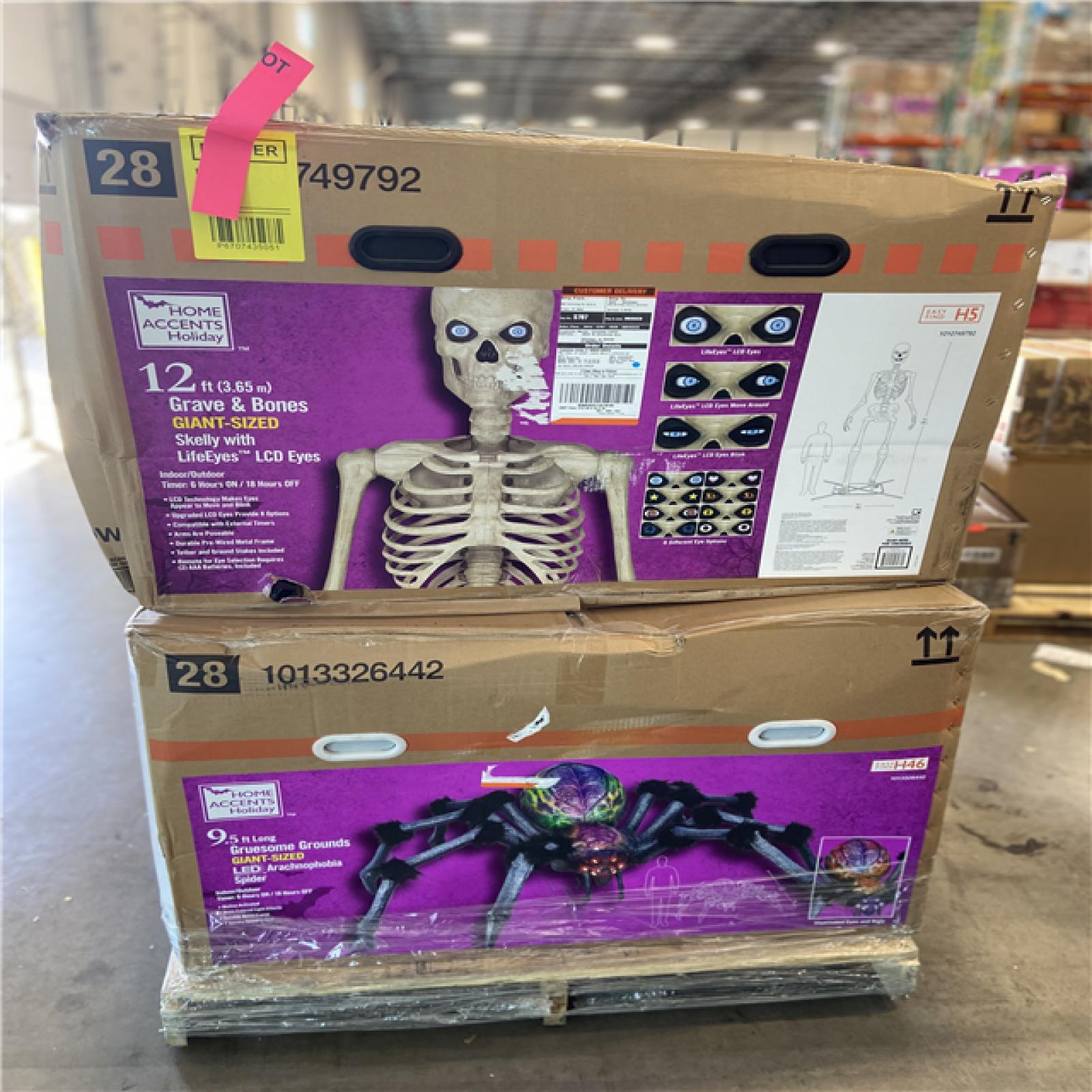 DALLAS LOCATION - AS-IS HOME IMPROVEMENT