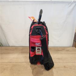 AS-IS- PACKOUT 15 in. Structured Tool Bag