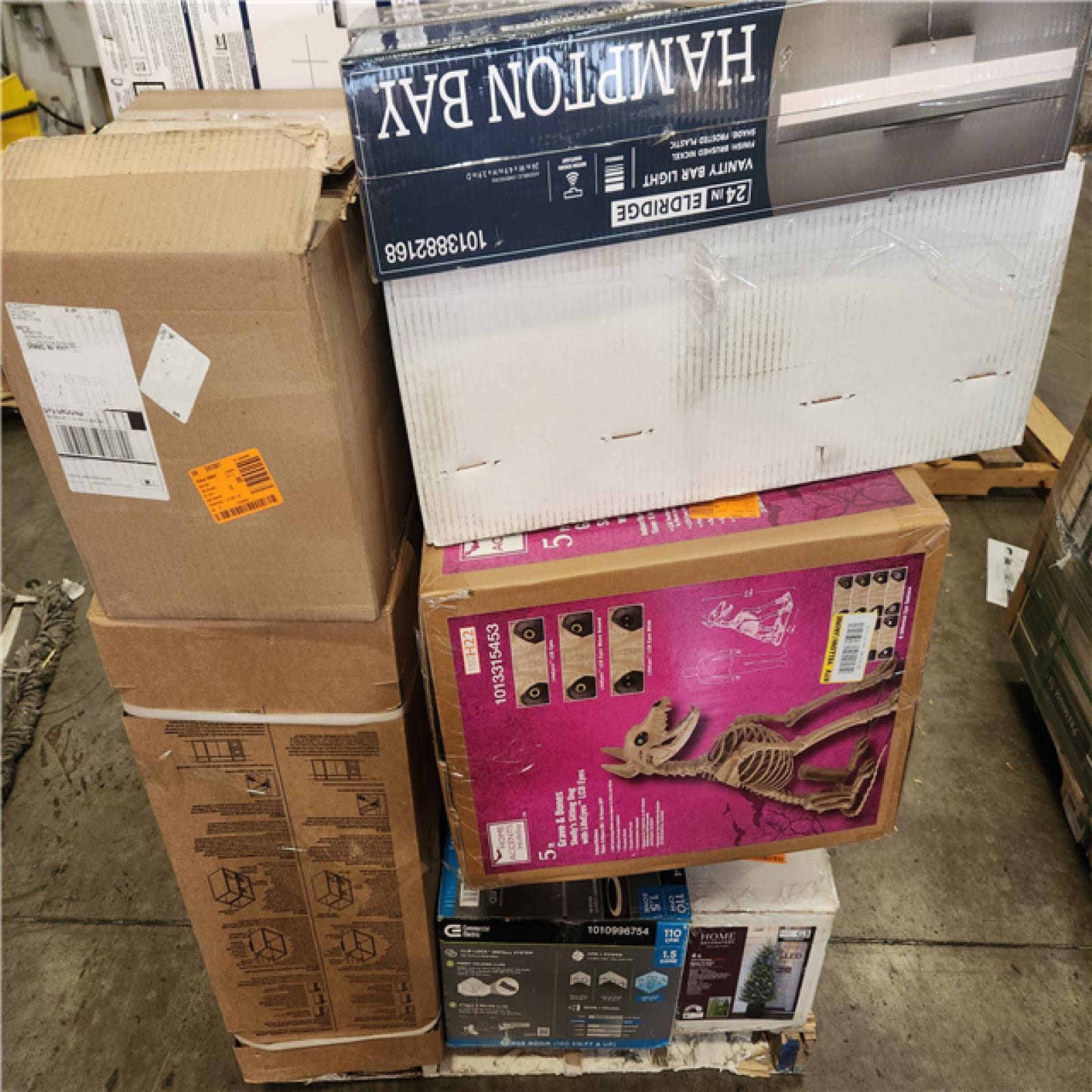 Phoenix AS-IS Mixed Home Improvement Pallet