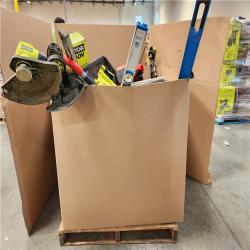 CALIFORNIA  AS-IS TOOL PALLET