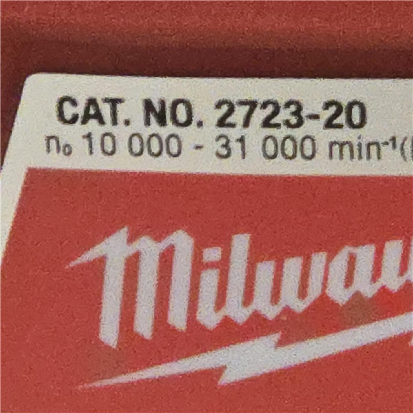 AS-IS Milwaukee M18 FUEL Compact Router (Tool-Only)