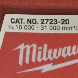 AS-IS Milwaukee M18 FUEL Compact Router (Tool-Only)