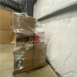 HOUSTON LOCATION AS IS - HOME IMPROVEMENT PALLET