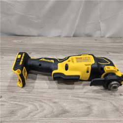 AS-IS DEWALT ATOMIC 20V MAX Cordless Oscillating Multi Tool (Tool Only)
