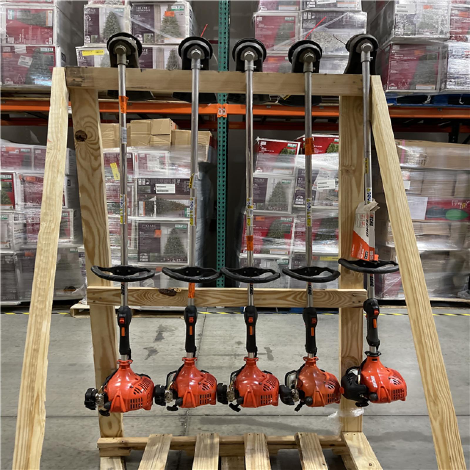 DALLAS LOCATION- AS-IS MONSTER TURBO