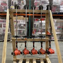 DALLAS LOCATION- AS-IS MONSTER TURBO