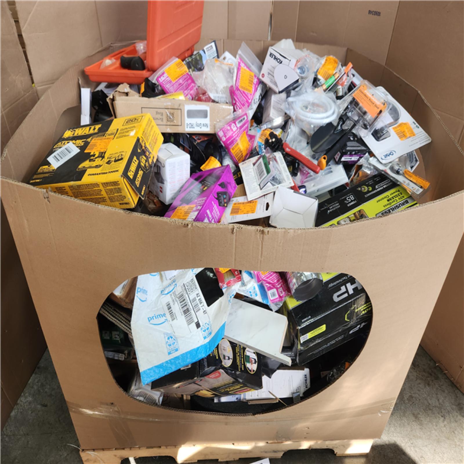 Phoenix AS-IS Mixed Home Improvement Pallet