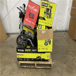 Houston Location AS IS - Tool Pallet
