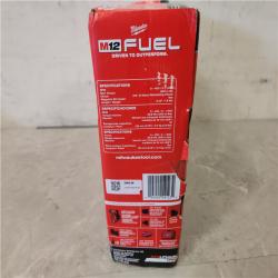 Phoenix NEW Milwaukee M12 FUEL 12V Lithium-Ion Brushless Cordless 4-in-1 Installation 3/8 in. Drill Driver Kit with 4-Tool Heads (SEALED)