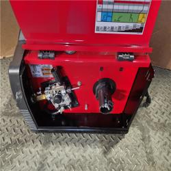 HOUSTON LOCATION - AS-IS Lincoln Electric Weld-Pak 140HD Wire Feed Welder