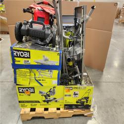 CALIFORNIA  AS-IS TOOL PALLET
