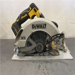 AS-IS - DEWALT 20-Volt MAX 7-1/4 in. Cordless Circular Saw