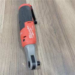 AS-IS Milwaukee 2567-20 M12 FUEL Brushless Lithium-Ion 3/8 in. Cordless High Speed Ratchet (Tool Only)