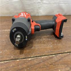 AS-IS Milwaukee M18 FUEL 18V Lithium-Ion Brushless Cordless 1/2 in. Impact Wrench with Friction Ring (Tool-Only)