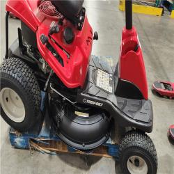 Dallas Location - As-Is Troy-Bilt 30 in10.5 HP Gas Riding Mower