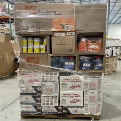 DALLAS LOCATION- AS-IS HOME IMPROVEMENT PALLET