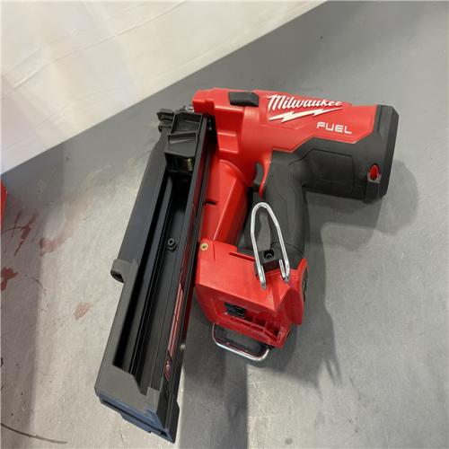 AS-IS - Milwaukee M18 FUEL 3-1/2 in. 18-Volt 21-Degree Lithium-Ion Brushless Cordless Framing Nailer